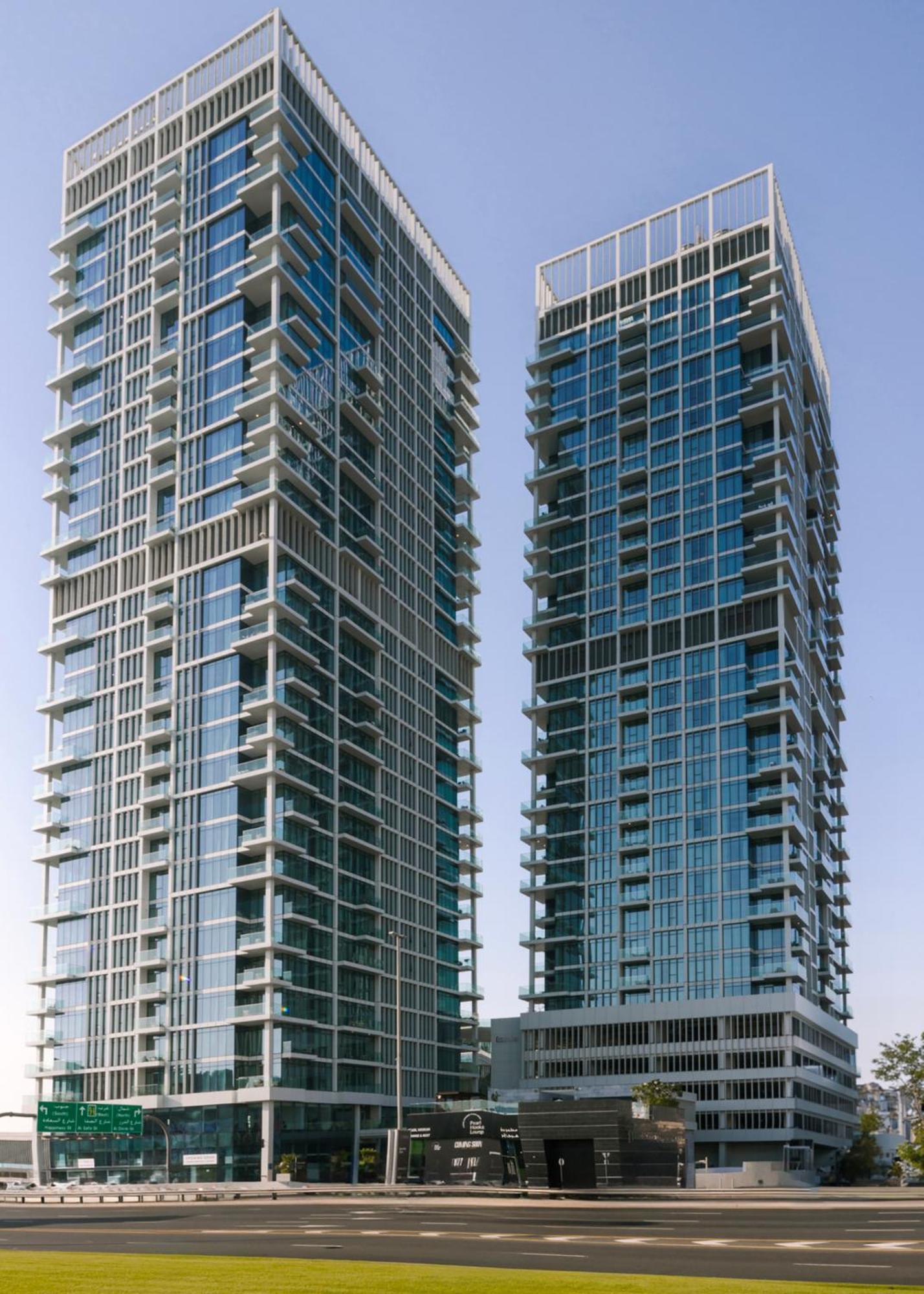 אפרטהוטל דובאי Sonder Downtown Towers מראה חיצוני תמונה